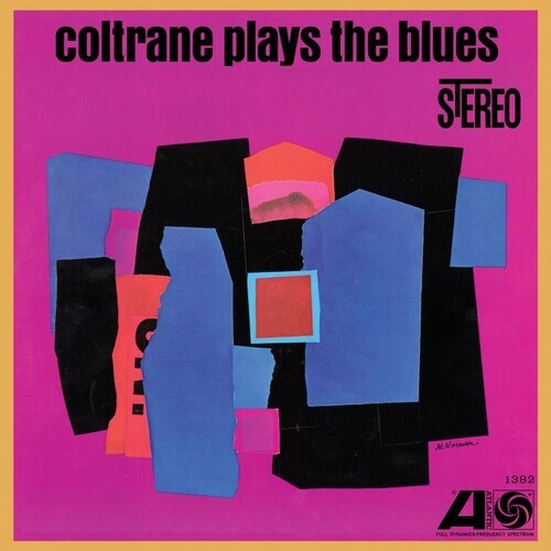 Coltrane Plays the Blues by Coltrane, John (Record, 2024)