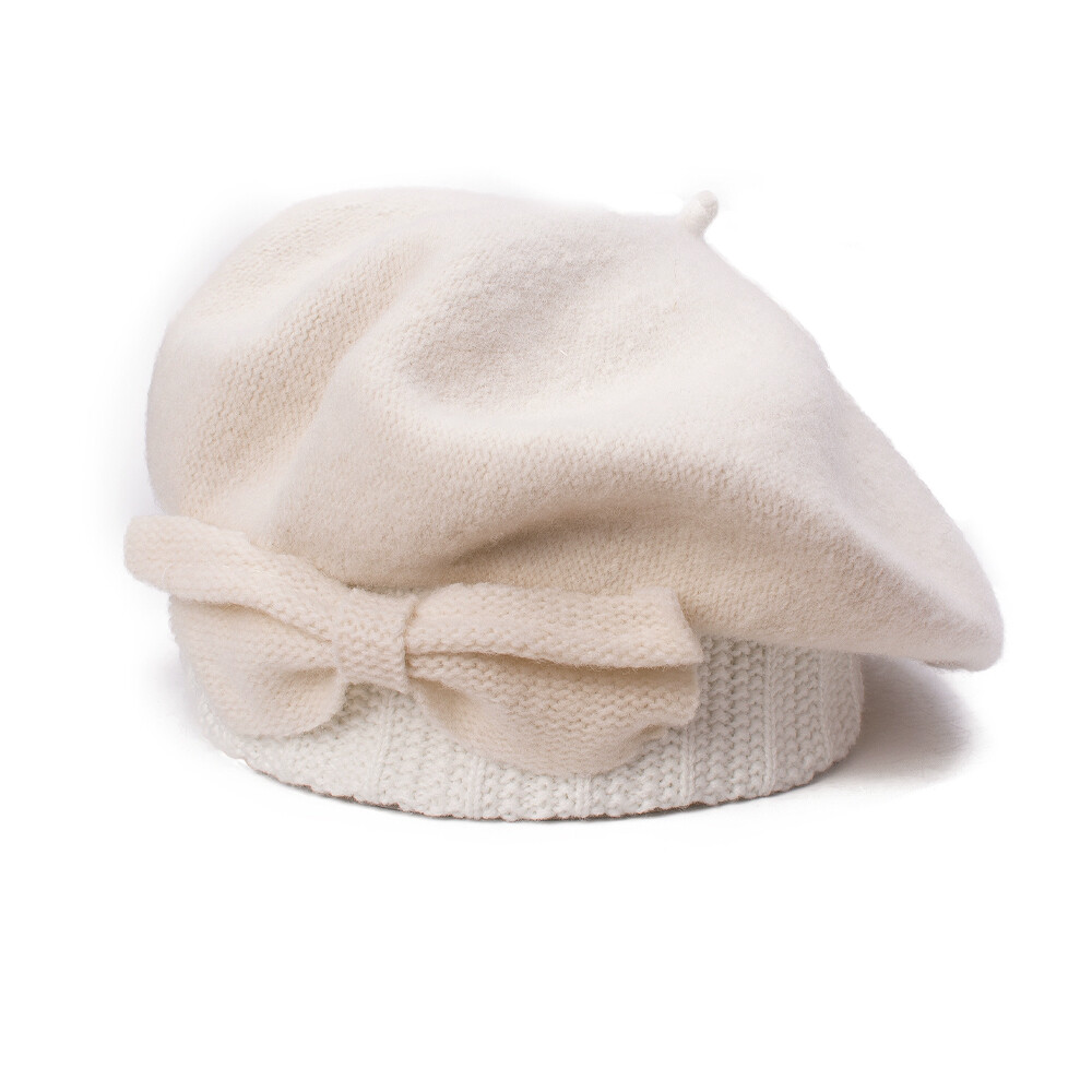 Women's Wool Bucket Hat Felt Cloche Beret Dress Winter Warm Beanie Hats NewHA