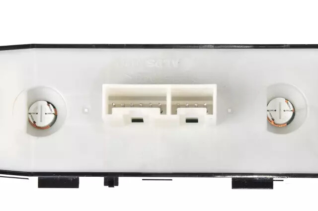 Genuine GM Tuxedo Blue Side Window Switch 25719212