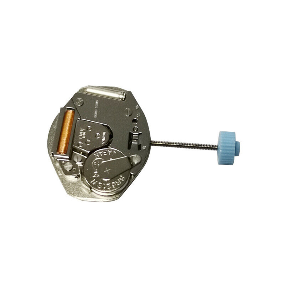 Ronda 763 Quartz Watch Movement Kit with 3 Hands & Battery