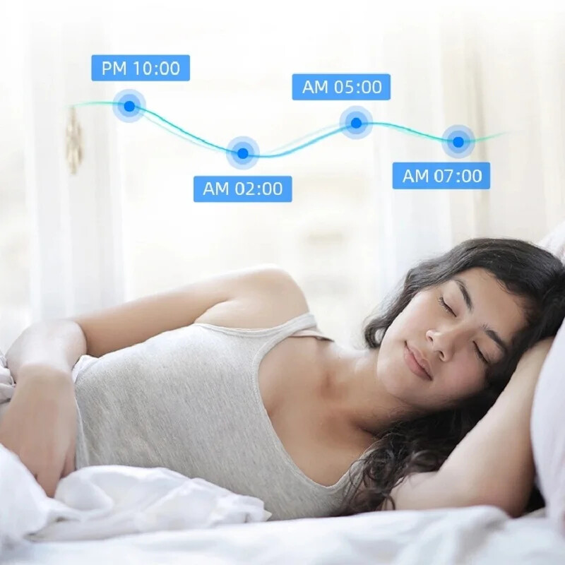 Smart WiFi IR Mini Remote for AC Works with Alexa & Google Assistant  