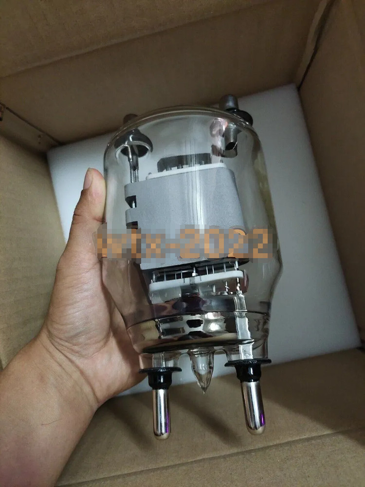 833A Electron Tube FU-33 Triode Tube REPLACE RCA 833C 833 Vacuum Tubes Brand New