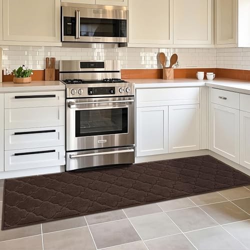 Super Absorbent Soft Kitchen Floor Mats for In Front of Sink