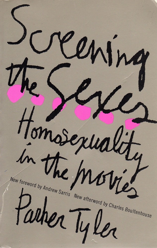 Screening The Sexes - paperback Tyler, Parker