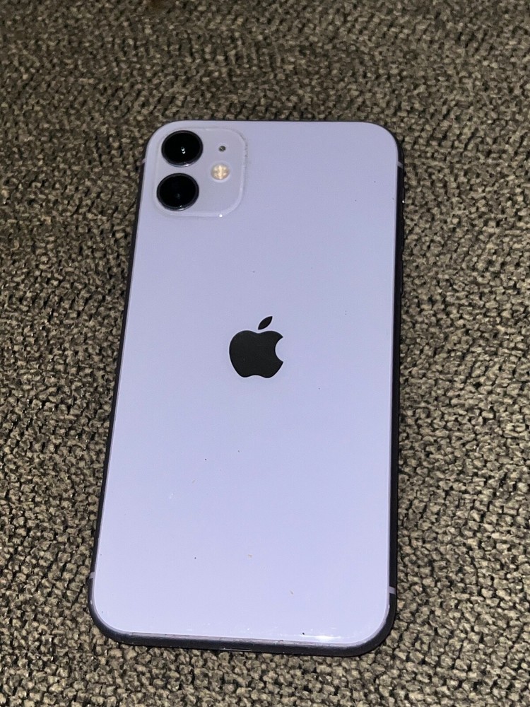 Apple iPhone 11 - 64 GB - Purple (Unlocked)