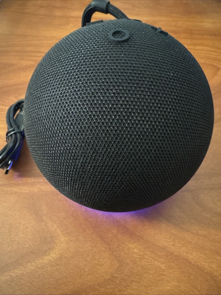 Alaxe Wireless Mini Subwoofer Portable Alexa Speaker with Vibrant Sound-image