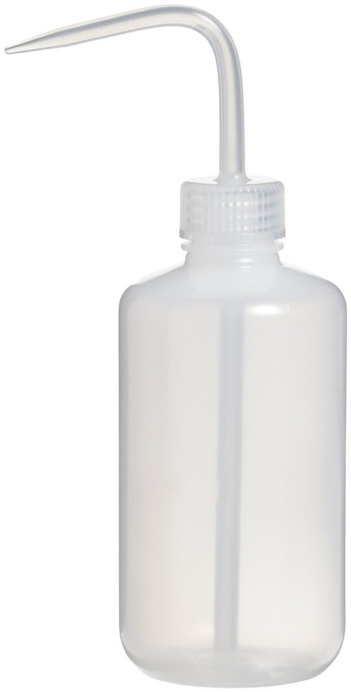 ACM Economy Wash Bottle, LDPE, Squeeze Bottle Medical Label Tattoo (250ml. / ...