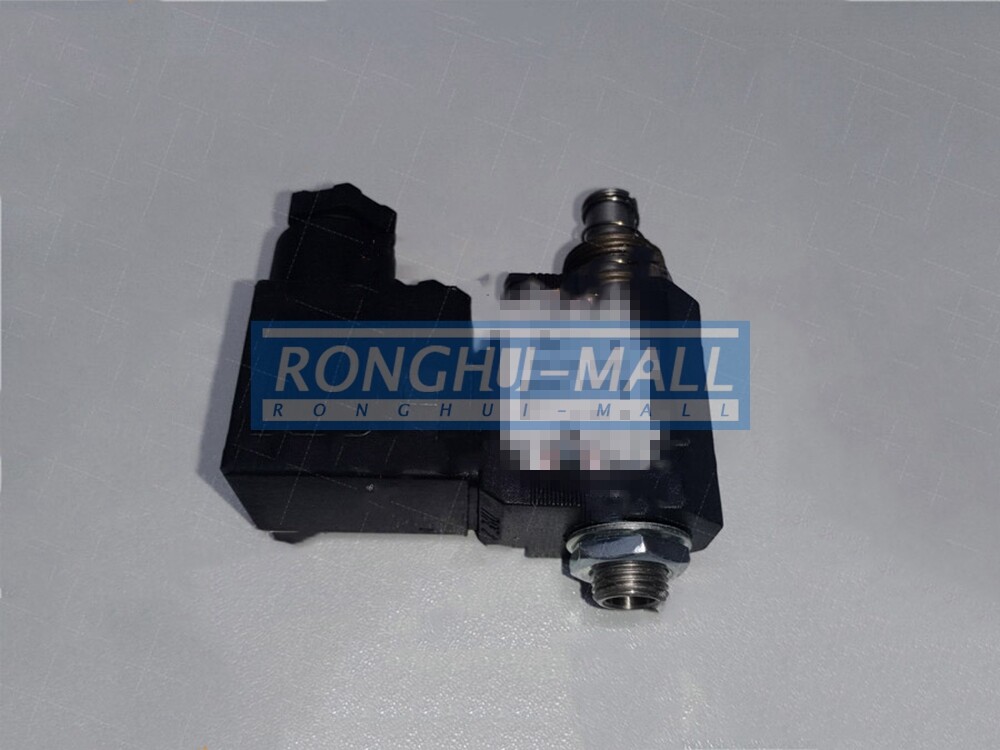 1PCS FOR Air Compressor 23467244 110V Solenoid Valve