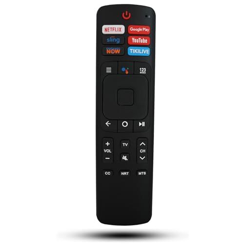 Sharp/Hisense Voice Replacement Remote Control ERF3A69-image