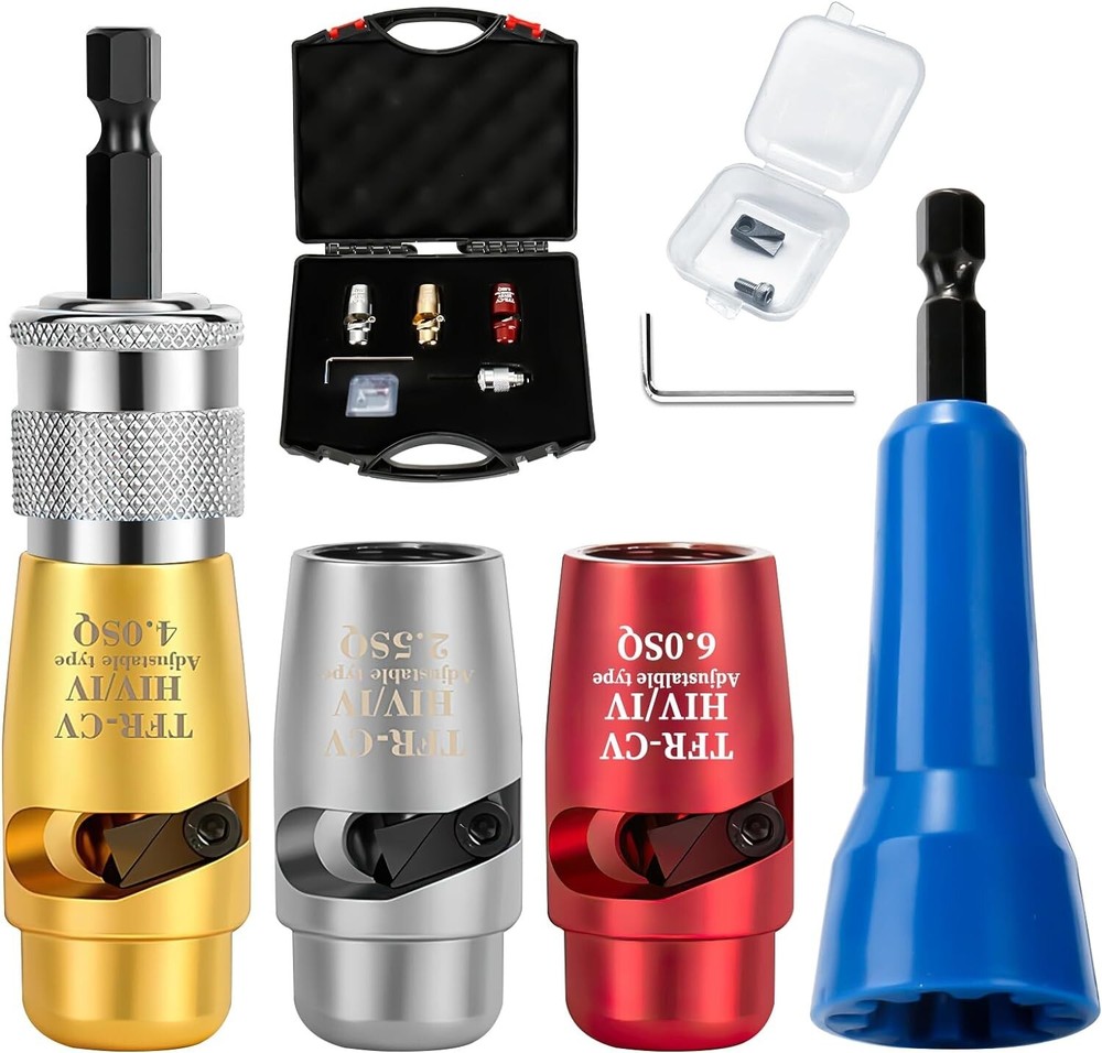 Wire Stripper Tool for Drill 4IN1 Wire Stripping Tool & Wire Twisting Connect