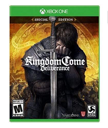 Kingdom Come: Deliverance - Special Edition - Xbox One Xbox One Speci (Xbox One)
