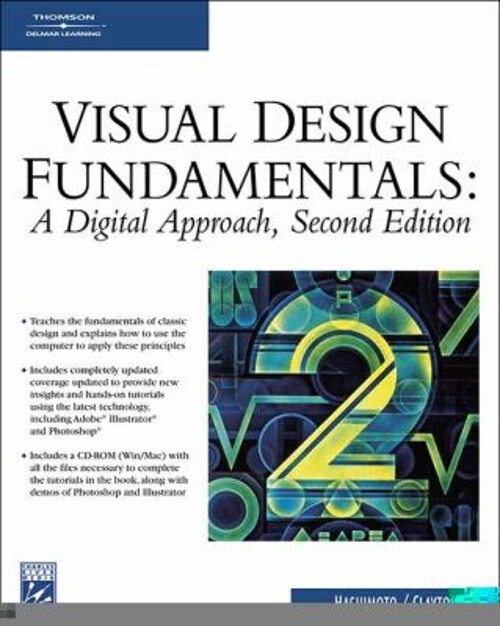 Visual Design Fundamentals A Digital Approach by Alan Ha Paperback-image