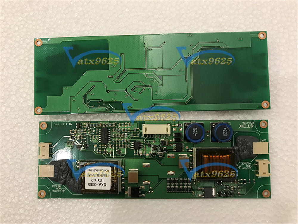 NEW LCD Backlight Power Inverter Board for Compatible TDK PCU-P166 TDK CXA-0385