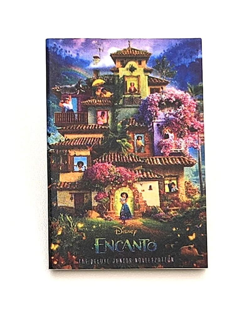 Encanto Book ~ ZURU Mini Brands ~ DISNEY SERIES 3, Rare #026