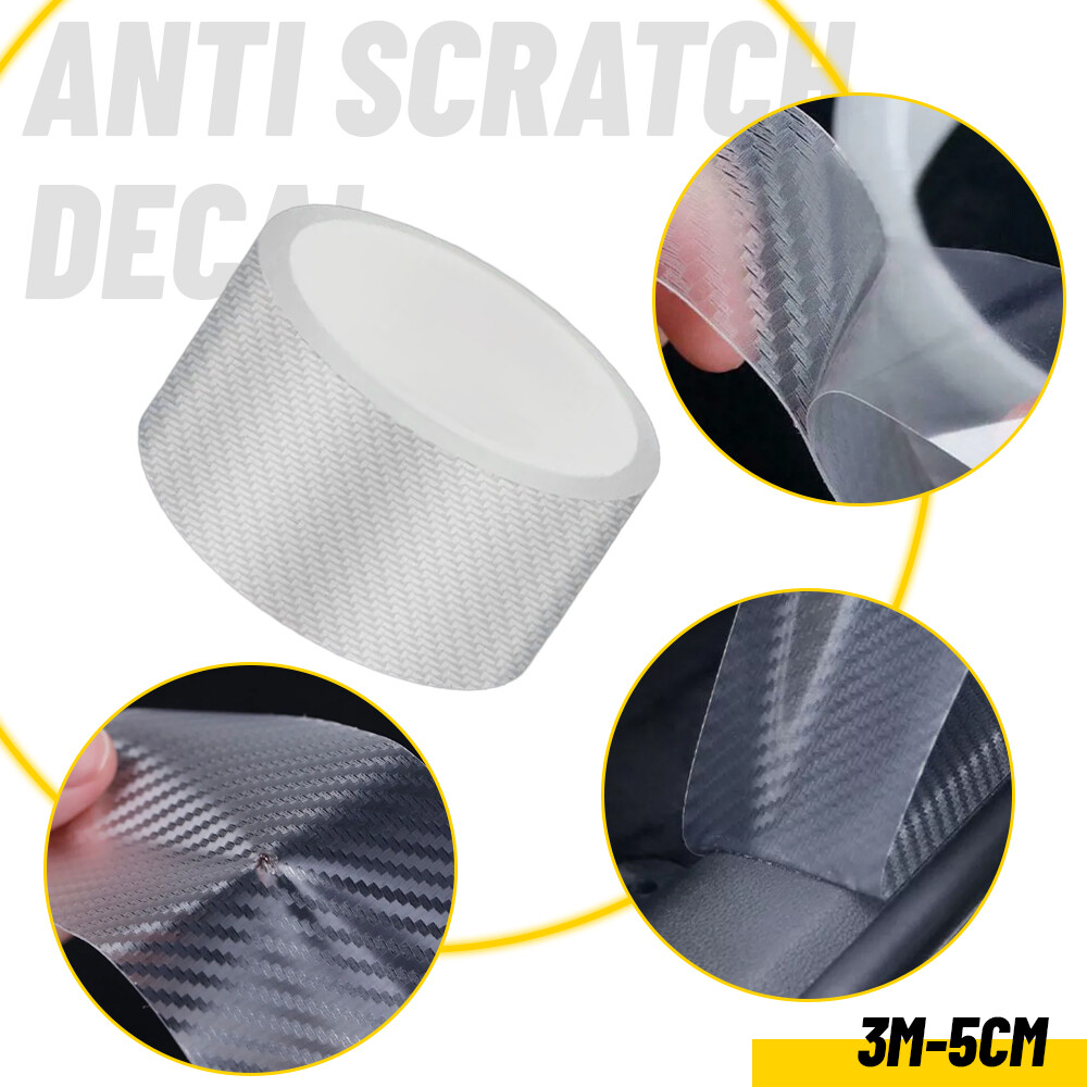 Car Accessorie Door Plate Sill scuffs Cover Anti Scratch Decal Sticker Protector