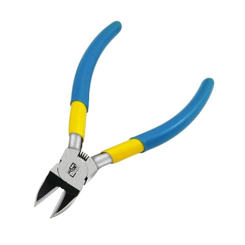 6-inch Ultra-Sharp Diagonal Plier Wire Cutter with Ergonomic Grip  