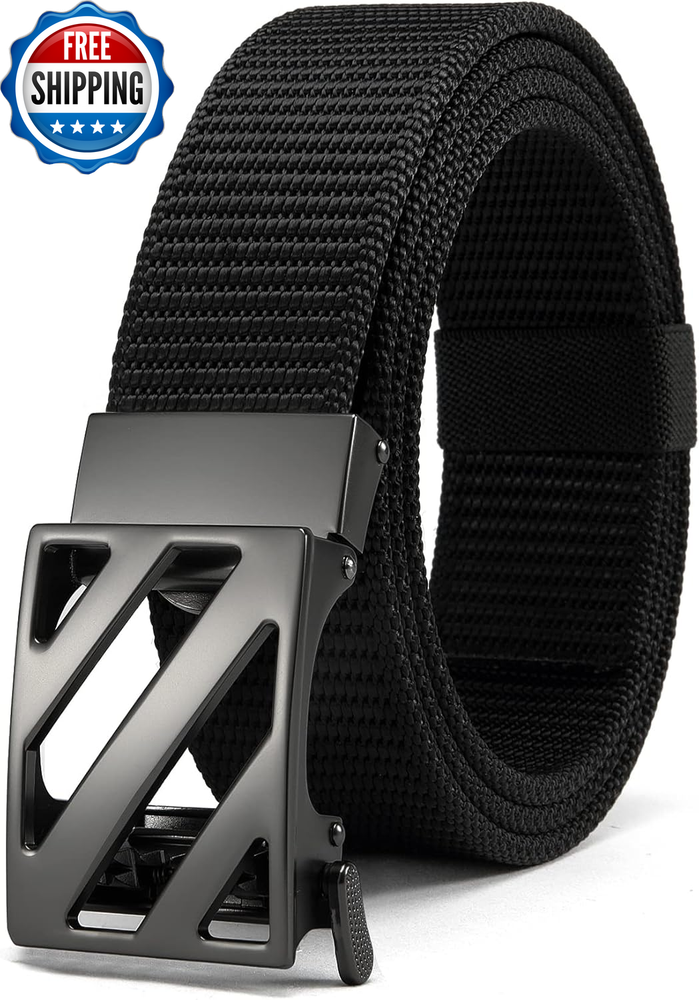 Ratchet Tactical Gun Belt for Men - 1.5