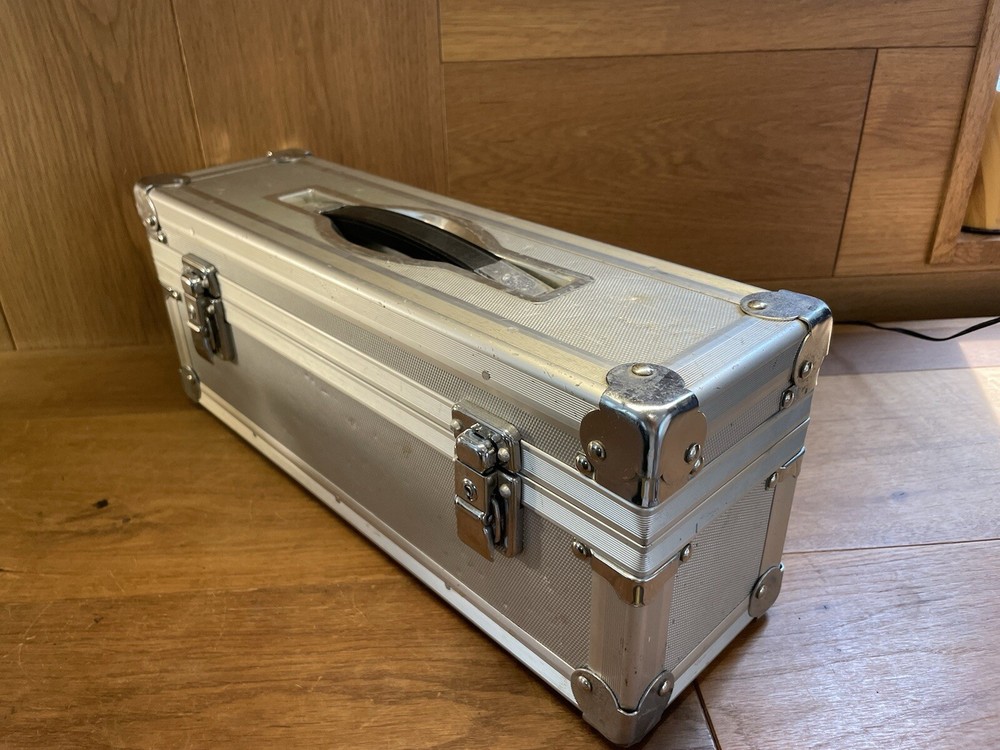 *Exc+5 : Fit to Linhof 96x99 Board* Aluminum Hard Case for Large Format Lens /JP