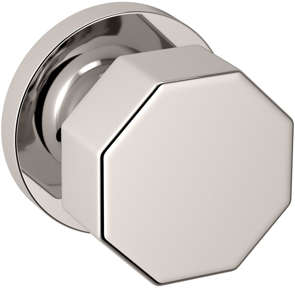 Baldwin 5073.PRIV 5073 Privacy Door Knob Set - Nickel