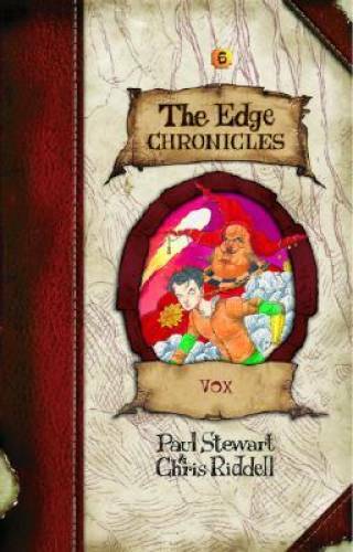 Edge Chronicles 4: The Curse of the Gloamglozer (The Edge - VERY GOOD