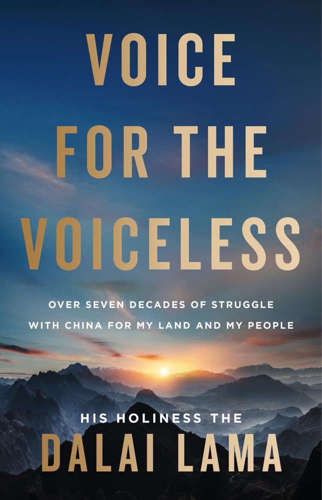 Decades of Struggle: One Voice Against China for Stolen Land-image