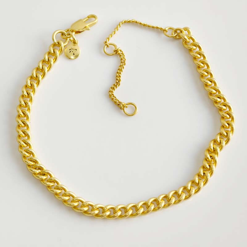 Nuevo Brazalete Cadena Gruesa Madewell 7.5