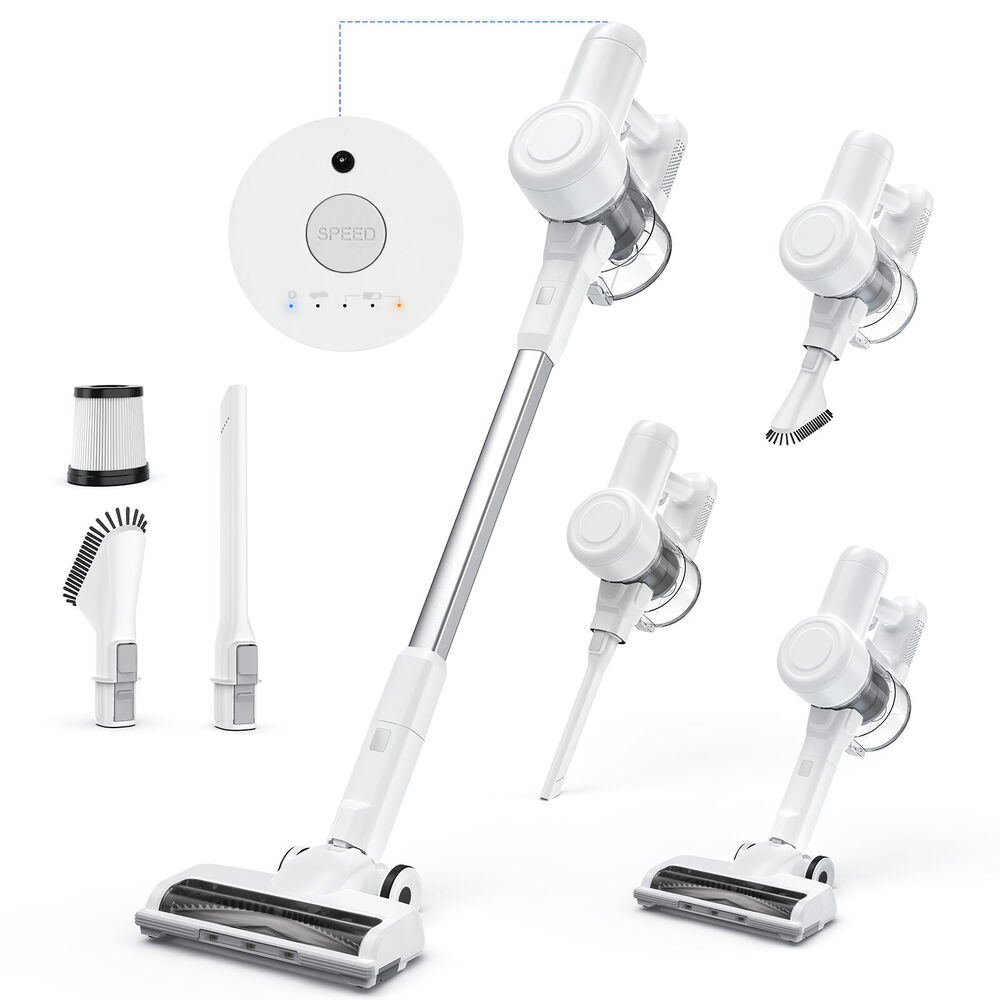 Cordless Vacuum Cleaner Lightweight Stick Vacuum Cleaner Handheld for Home