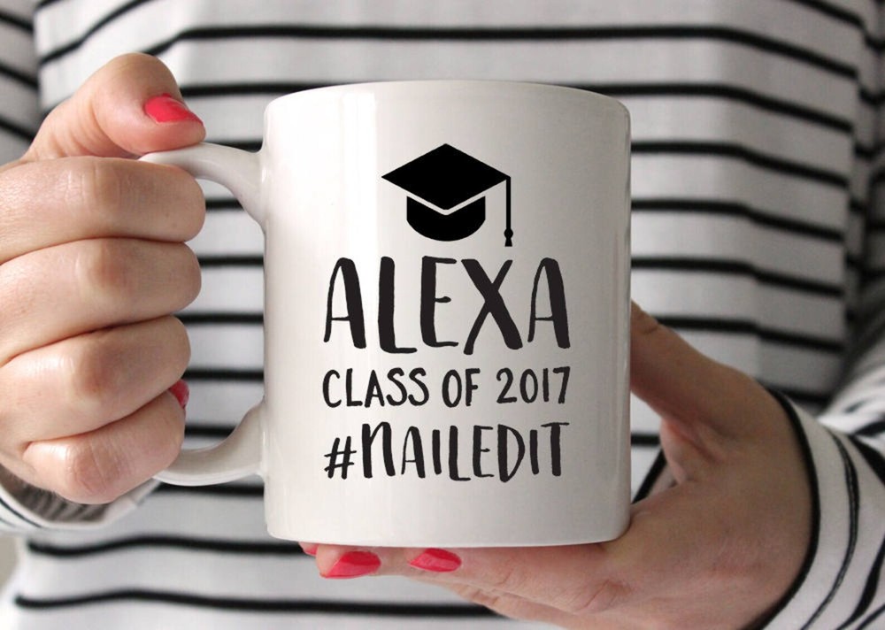 Sorority Graduation Gift For Her College Graduation Gift For Nurse High School