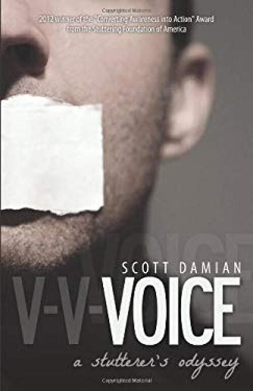 Voice: A Stutterer's Odyssey by Scott Damian - Inspiring Memoir-image
