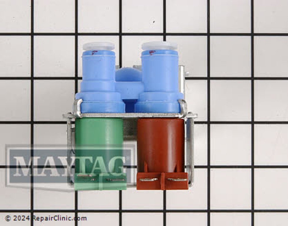 Maytag 61005626 Genuine OEM Water Inlet Valve Replacement Part