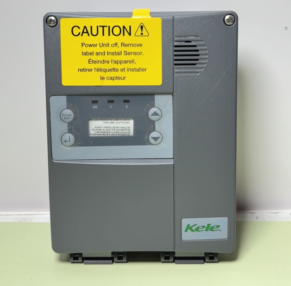 OEM Kele GDS-WNO2 E3SA Dual Gas Detector for NO2 Monitoring  