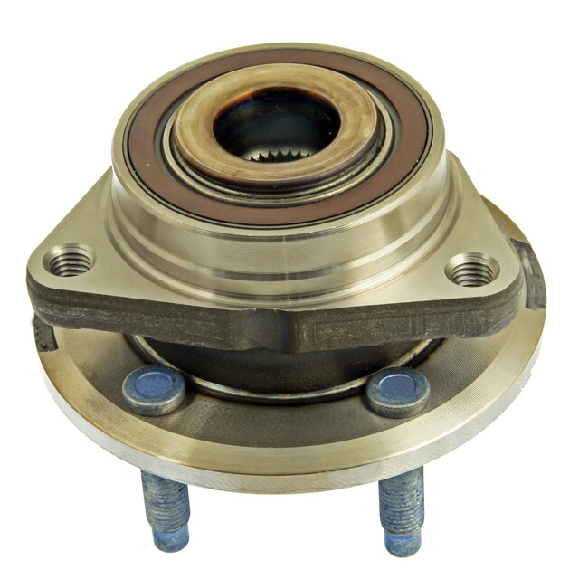 Genuine GM Front Wheel Hub and Bearing Assembly 19340154
