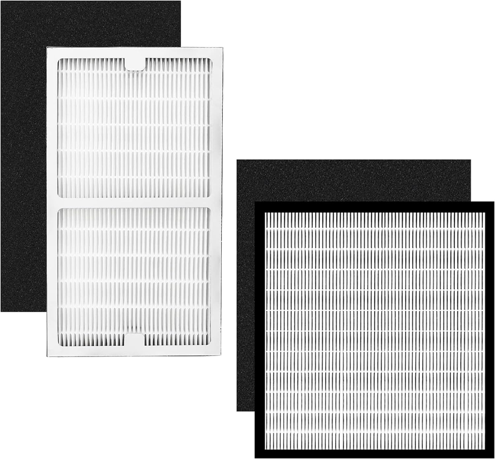 Replacement Filter C + D Compatible with Idylis IAP-10-280, for Idylis Air...