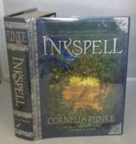 Inkspell - Hardcover By Funke, Cornelia - GOOD