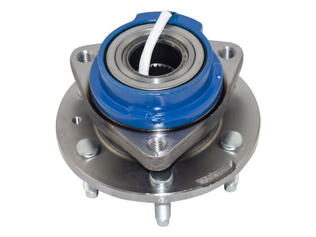 Rear Brock Wheel Hub Assembly fits Cadillac STS 2005-2011 Sedan 4dr 87BFJJ