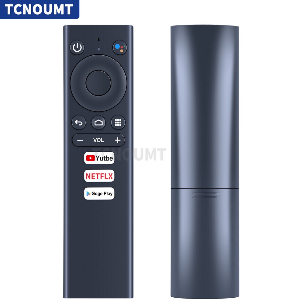 Bluetooth Voice Remote for Ematic 4K UHD Android TV Box AGT418 AGT419-image
