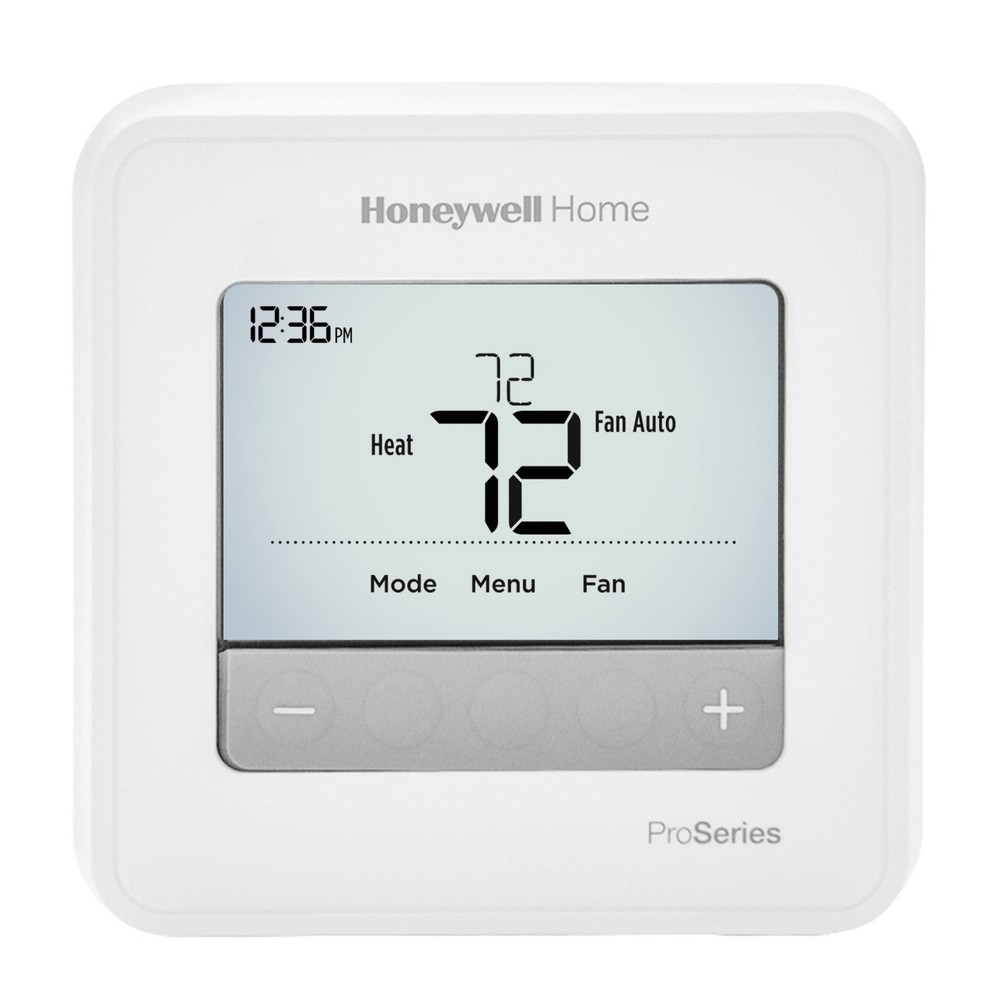 Honeywell Home TH4110U2005 T4 Pro Programmable Thermostat - Premier White