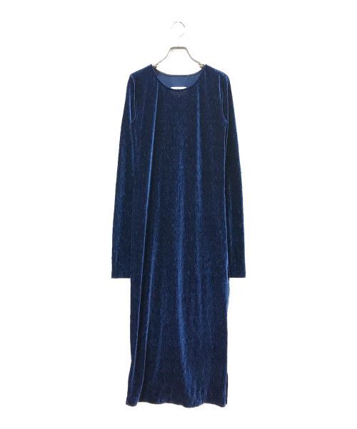 Mm6 Maison Margiela Velor Rib Dress Size S