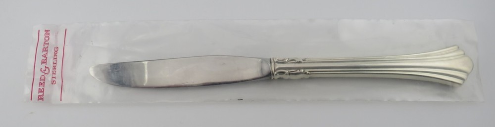 Reed & Barton Sterling 9