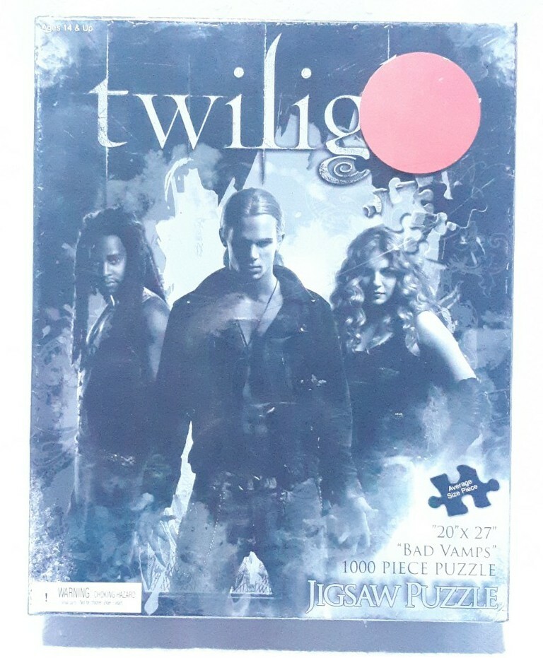 Twilight Movie Saga 