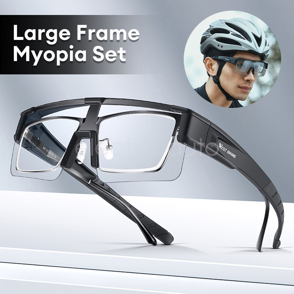 WEST BIKING Cycling Glasses Mountain Sunglasses Bicycle Riding Sunglasses