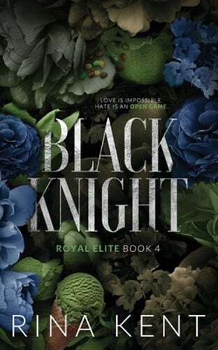Black Knight: Special Edition Print by Rina Kent: New