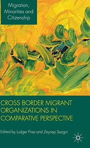 Cross Border Migrant Organizations in Comparative Perspective-image
