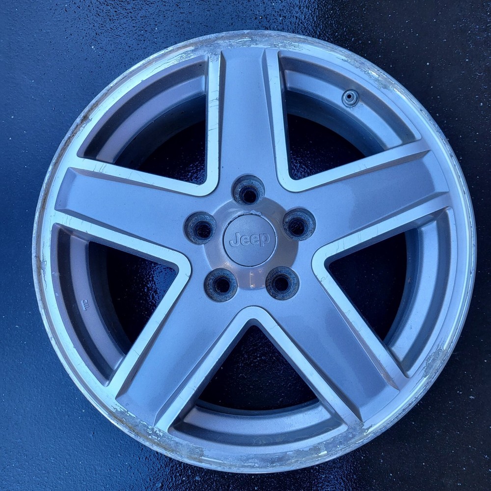 2007 2010 JEEP COMPASS PATRIOT 17