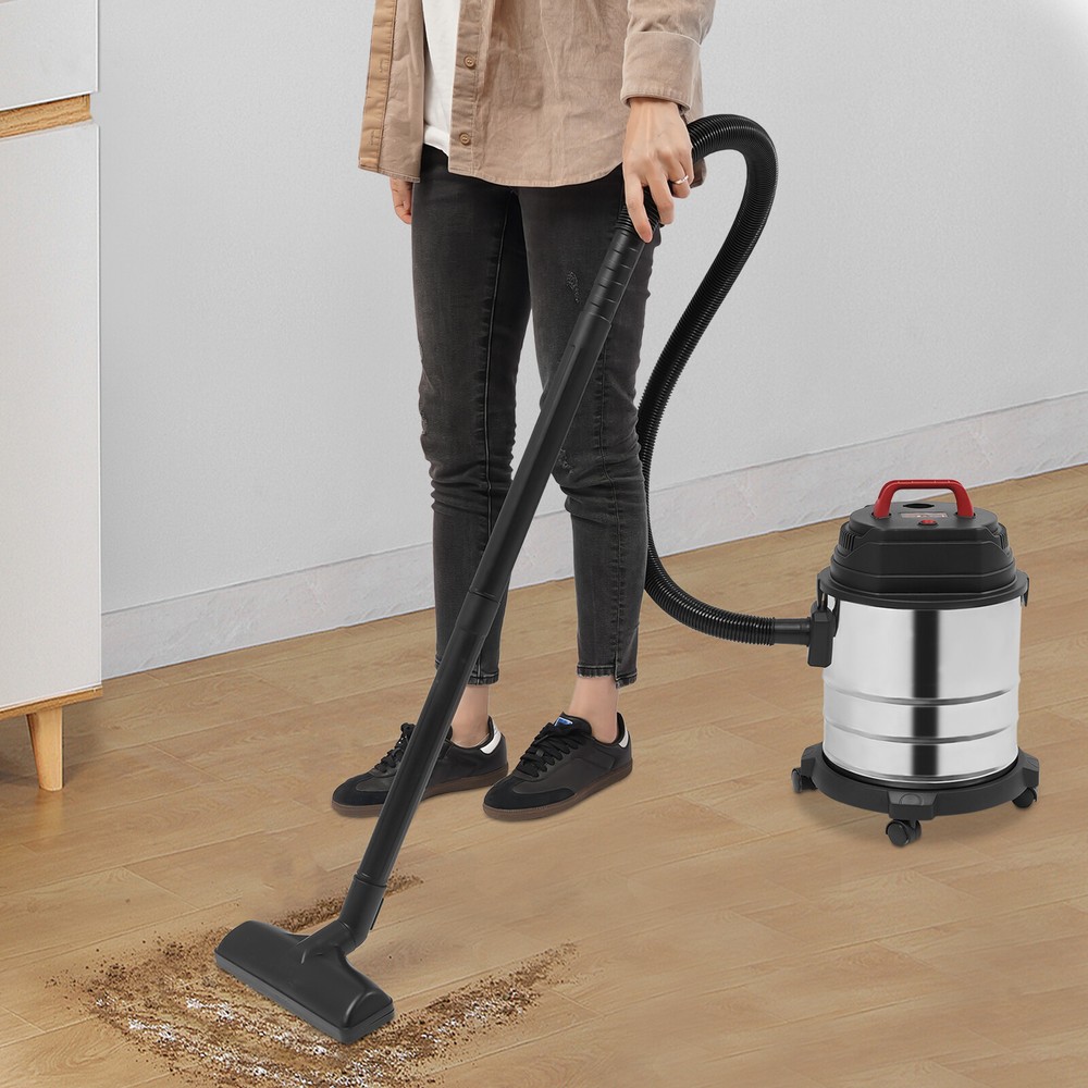 Stainless Steel Wet Dry Vacuum, Stainless Steel Shop Vacuum, Wet and Dry Vacuum