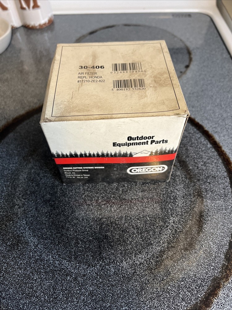 Honda Oregon Air Filter 17210-ZE2-822 OEM Replacement