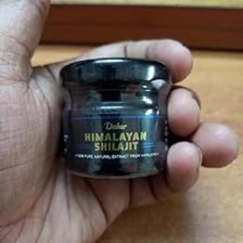 100% Pure Shilajit Resin - 10g & 15g | Dual Packs for Stamina & Energy Boost!