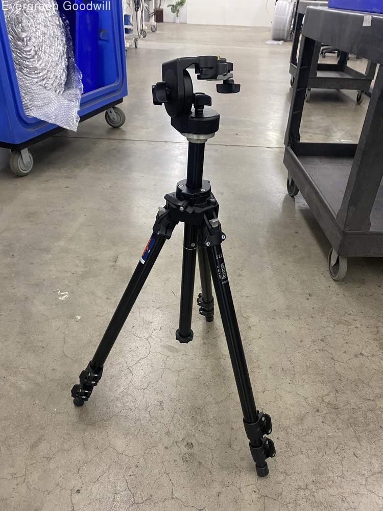 Bogen by Manfrotto 3130 Camera Tripod