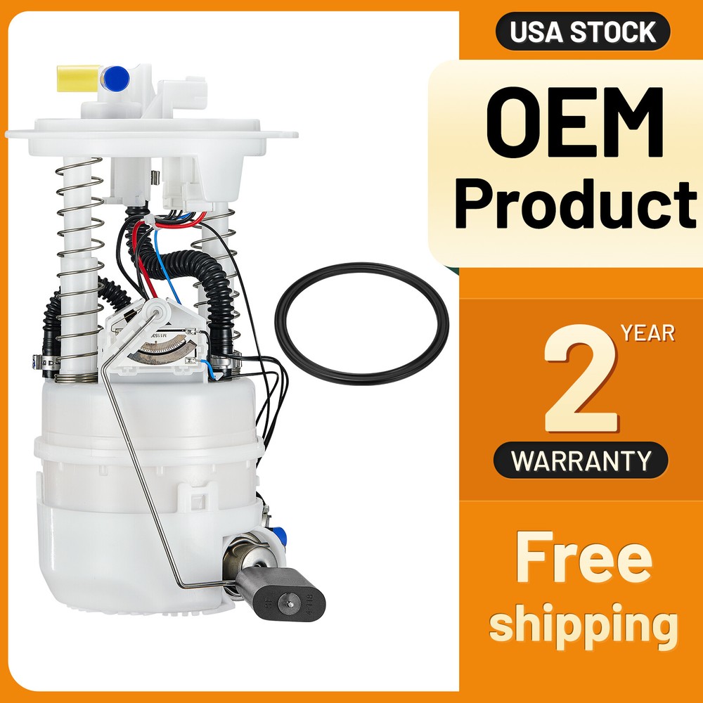 Nissan Murano V6 3.5L 2003-2014 Fuel Pump Assembly E8536M