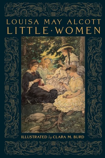 Little Women, Hardcover by Alcott, Louisa May; Burd, Clara M. (ILT); Carter, ...